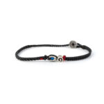 Babylonia Bracelet Be Strong – Sterling Silver