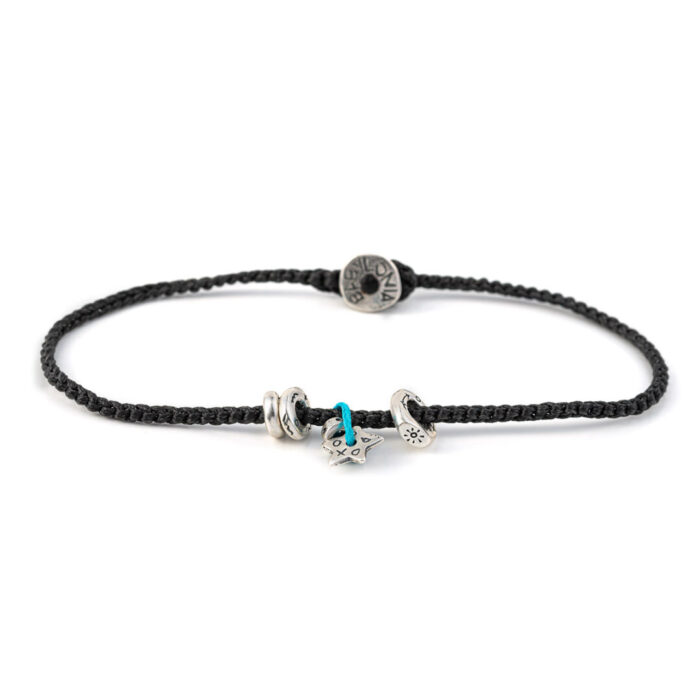 Babylonia Bracelet Wish – 935 Sterling Silver - Image 1