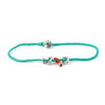 Babylonia Bracelet Emotion Wreath – 935 Sterling Silver