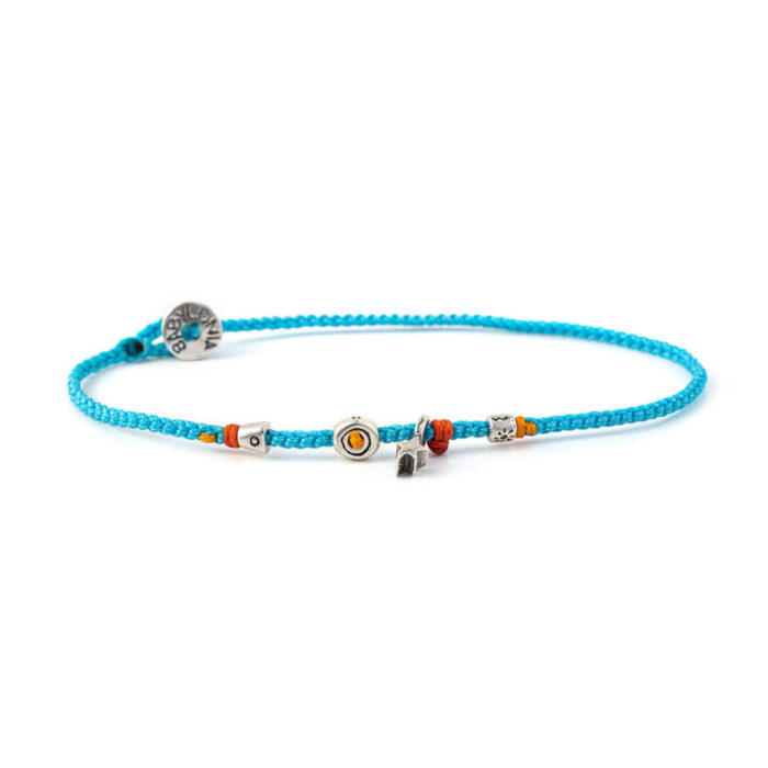 Babylonia Bracelet Hoping for the Best – 935 Sterling Silver - Image 1