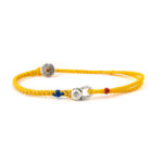 Babylonia Bracelet It's A Beautiful Day - Sterling Silver