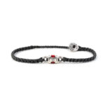 Babylonia Bracelet Waved Soul  – 935 Sterling Silver