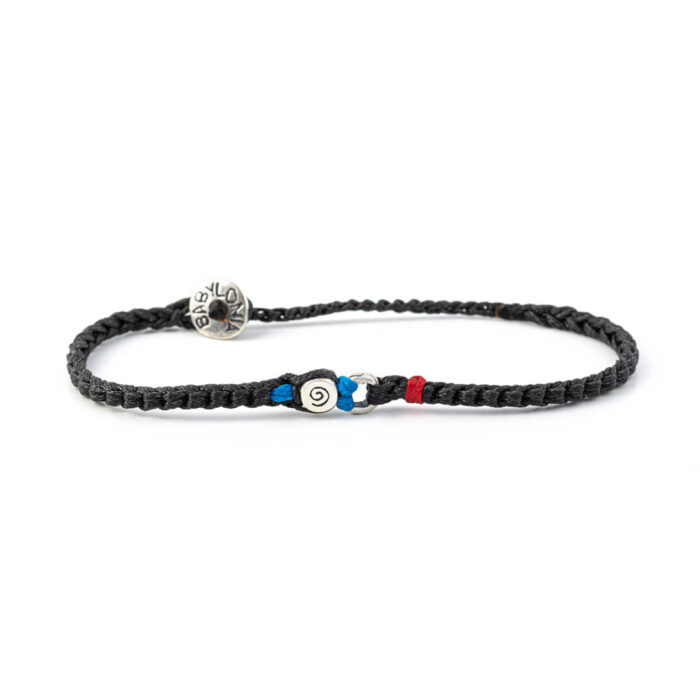 Babylonia Bracelet Tight Soul  – 935 Sterling Silver - Image 1