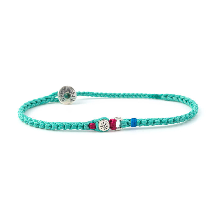 Babylonia Bracelet Blooming Sun  – 935 Sterling Silver - Image 1