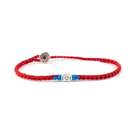 Babylonia Bracelet Funny Love – 935 Sterling Silver