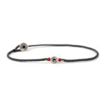 Babylonia Bracelet Framed Soul  – 935 Sterling Silver