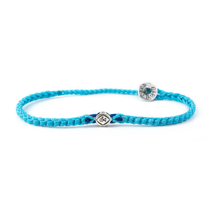 Babylonia Bracelet Go Fish  – 935 Sterling Silver - Image 1