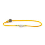 Babylonia Bracelet Traveling Light Yellow – 935 Sterling Silver - Image 2