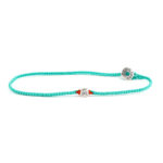 Babylonia Bracelet Small Fish - 935 Sterling Silver