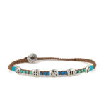 Babylonia Bracelet Trust and Peace - 935 Sterling Silver - Image 2