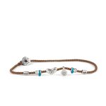 Babylonia Bracelet Love and Trust - 935 Sterling Silver - Image 3