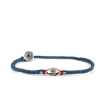 Babylonia Bracelet Eye Window to the Soul – Sterling Silver - Image 2