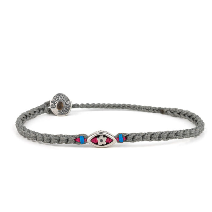 Babylonia Bracelet Flowers - 935 Sterling Silver - Image 2