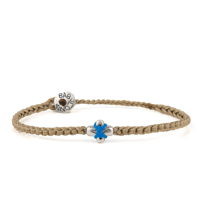 Babylonia Bracelet I Still Believe - 935 Sterling Silver - Image 2