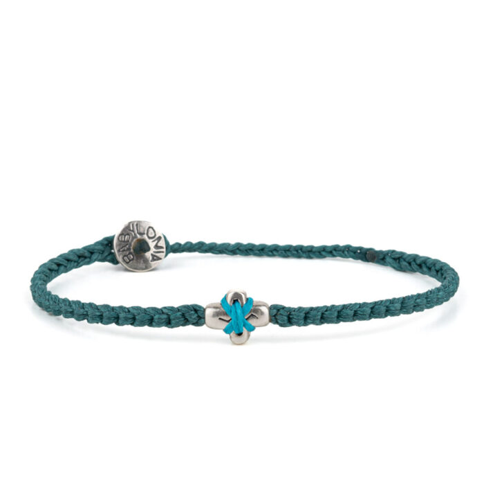 Babylonia Bracelet I Still Believe - 935 Sterling Silver - Image 1