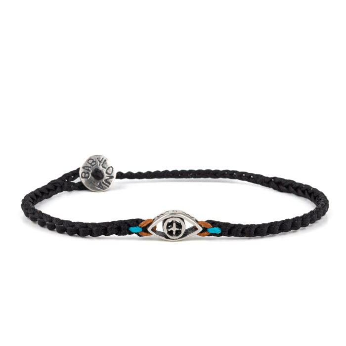 Babylonia Bracelet Inside Peace - 935 Sterling Silver - Image 1