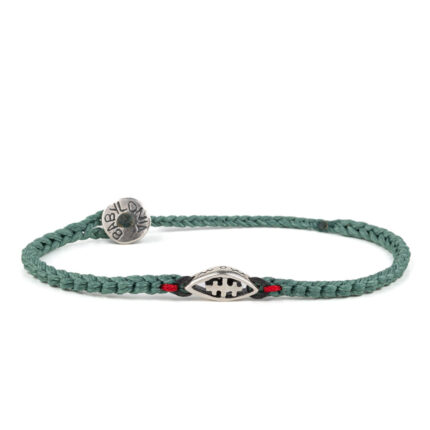 Babylonia Bracelet Contact - 935 Sterling Silver