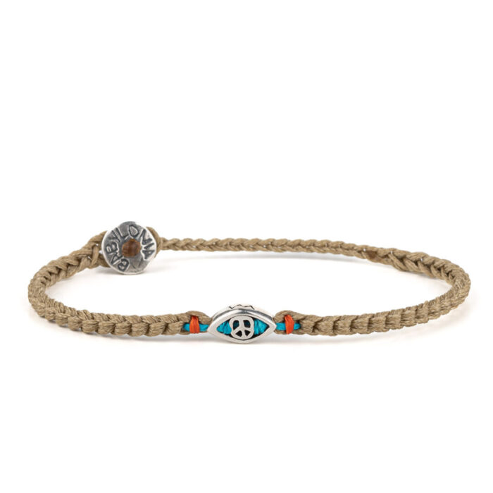 Babylonia Bracelet A Separate Peace - 935 Sterling Silver - Image 1