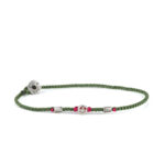 Babylonia Bracelet Mr Smiley - 935 Sterling Silver