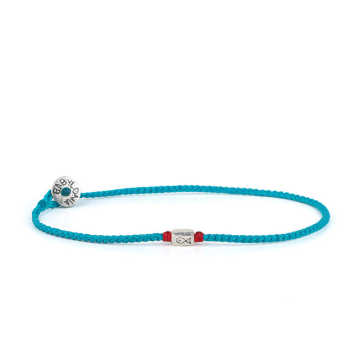 Babylonia Bracelet Tropical Fish - 935 Sterling Silver - Image 1