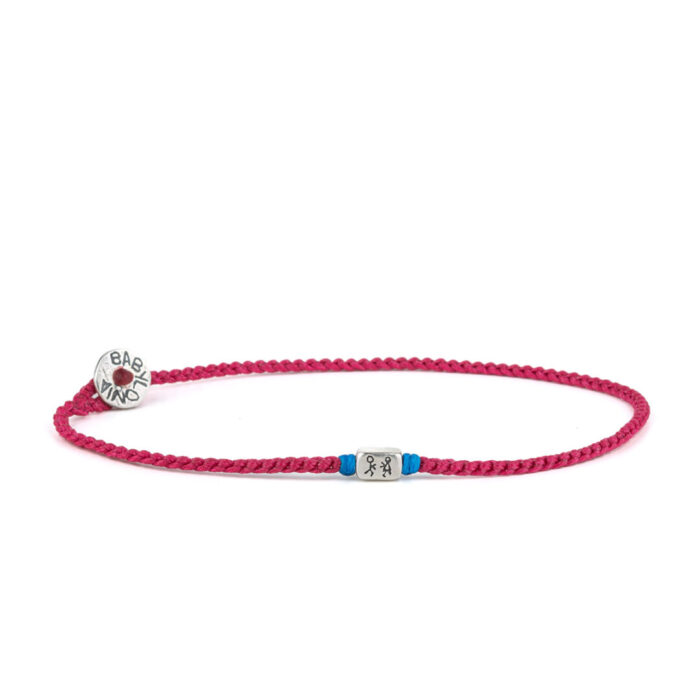 Babylonia Bracelet Waltz  - 935 Sterling Silver - Image 1