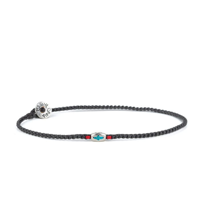 Babylonia Bracelet Still Have Faith - 935 Sterling Silver - Image 1