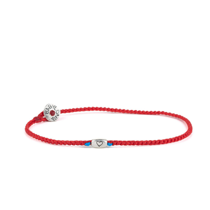 Babylonia Bracelet My Little Love - 935 Sterling Silver - Image 1