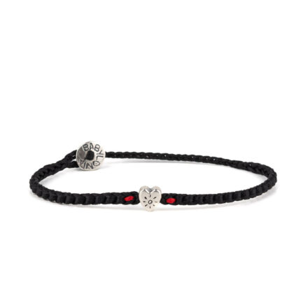 Babylonia Bracelet One Love - 935 Sterling Silver