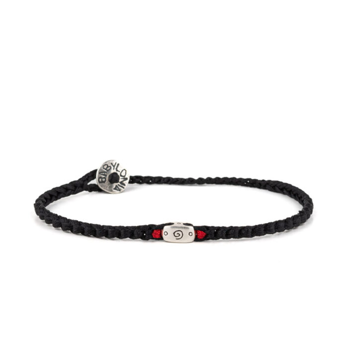 Babylonia Bracelet Soul Circle – 935 Sterling Silver - Image 1