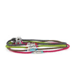 Babylonia Bracelet Love and Communication – Sterling Silver - Image 2