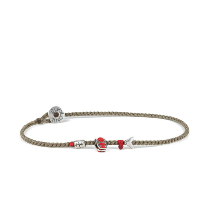 Babylonia Bracelet Follow Me - 935 Sterling Silver - Image 1