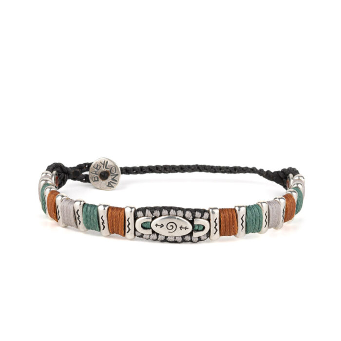 Babylonia Bracelet Ambition Soul - 935 Sterling Silver - Image 1