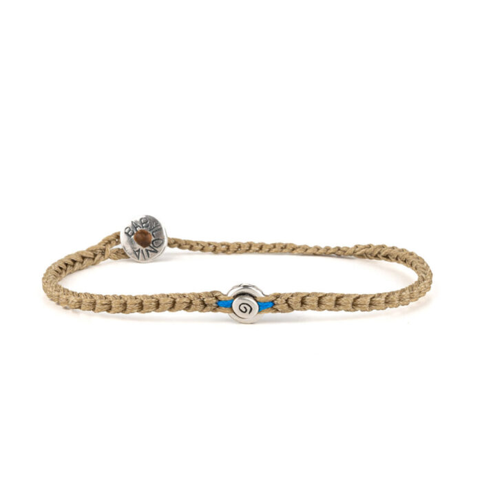Babylonia Bracelet Center of my Soul  - 935 Sterling Silver - Image 1