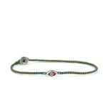 Babylonia Bracelet Trust in me - 935 Sterling Silver - Image 2