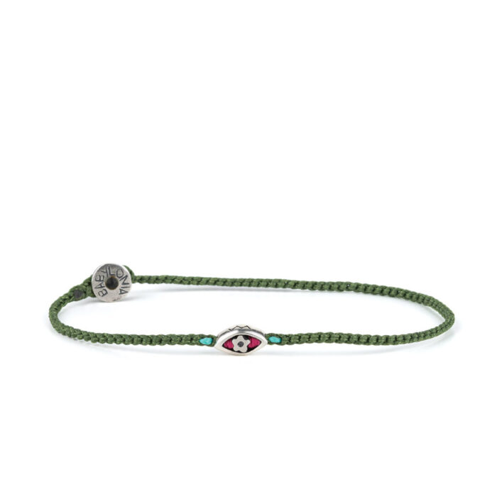 Babylonia Bracelet Trust in me - 935 Sterling Silver - Image 2
