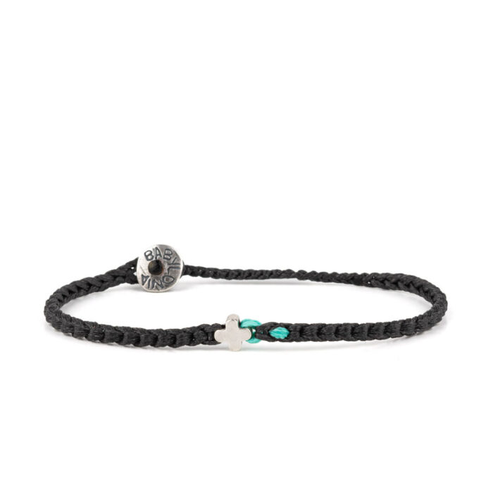 Babylonia Bracelet Faith Symbol - 935 Sterling Silver - Image 1