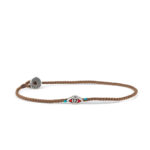 Babylonia Bracelet Peace Eye - 935 Sterling Silver