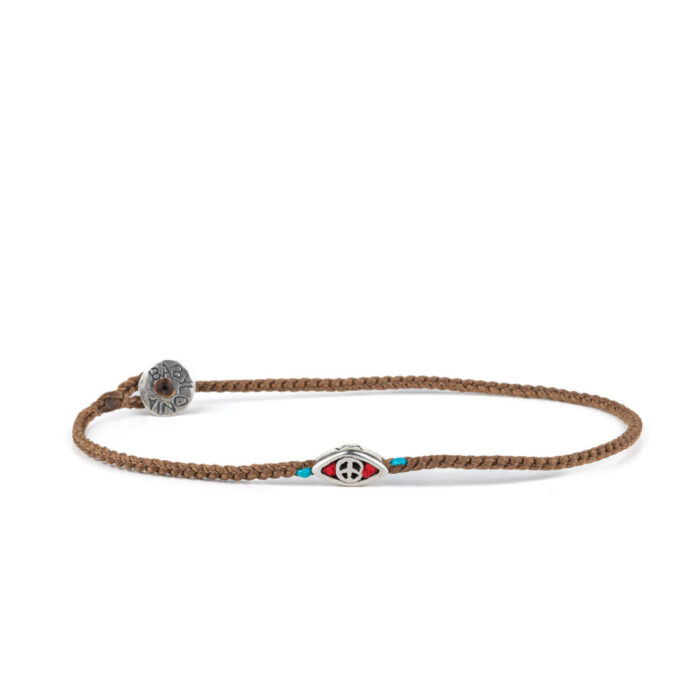 Babylonia Bracelet Peace Eye - 935 Sterling Silver - Image 1