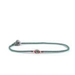 Babylonia Bracelet Blue Soul  – 935 Sterling Silver - Image 2