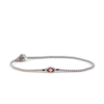 Babylonia Bracelet Faithful - 935 Sterling Silver