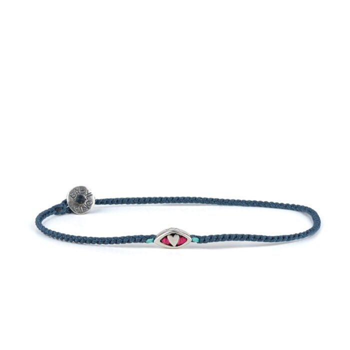 Babylonia Bracelet Mi Amor - 935 Sterling Silver - Image 1