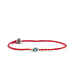 Babylonia Bracelet Mi Amor - 935 Sterling Silver - Image 2