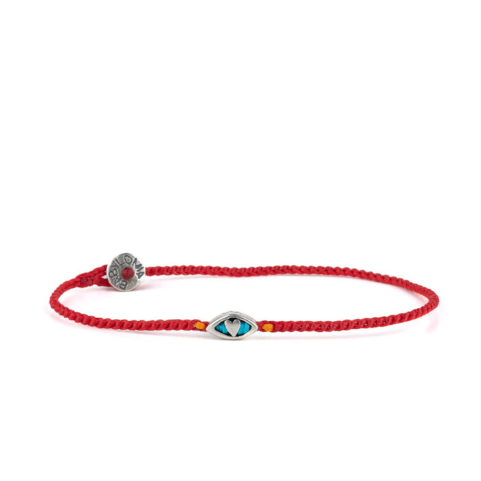 Babylonia Bracelet Mi Amor - 935 Sterling Silver - Image 2
