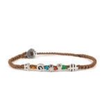 Babylonia Bracelet Love and Trust me Soul – Sterling Silver - Image 3