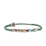 Babylonia Bracelet Love and Trust me Soul – Sterling Silver - Image 4