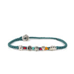 Babylonia Bracelet Love and Trust me Soul – Sterling Silver - Image 2