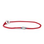 Babylonia Bracelet Fish Pacman – 935 Sterling Silver - Image 4