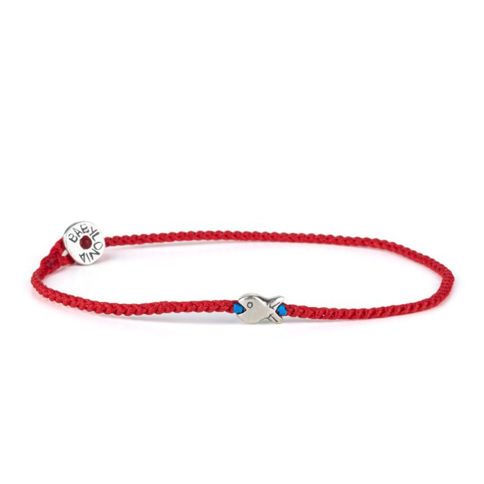 Babylonia Bracelet Fish Pacman – 935 Sterling Silver - Image 4