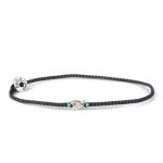 Babylonia Bracelet Fish Pacman – 935 Sterling Silver - Image 2