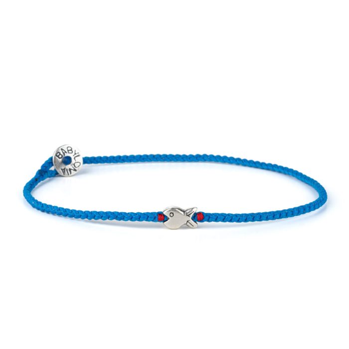 Babylonia Bracelet Fish Pacman – 935 Sterling Silver - Image 5